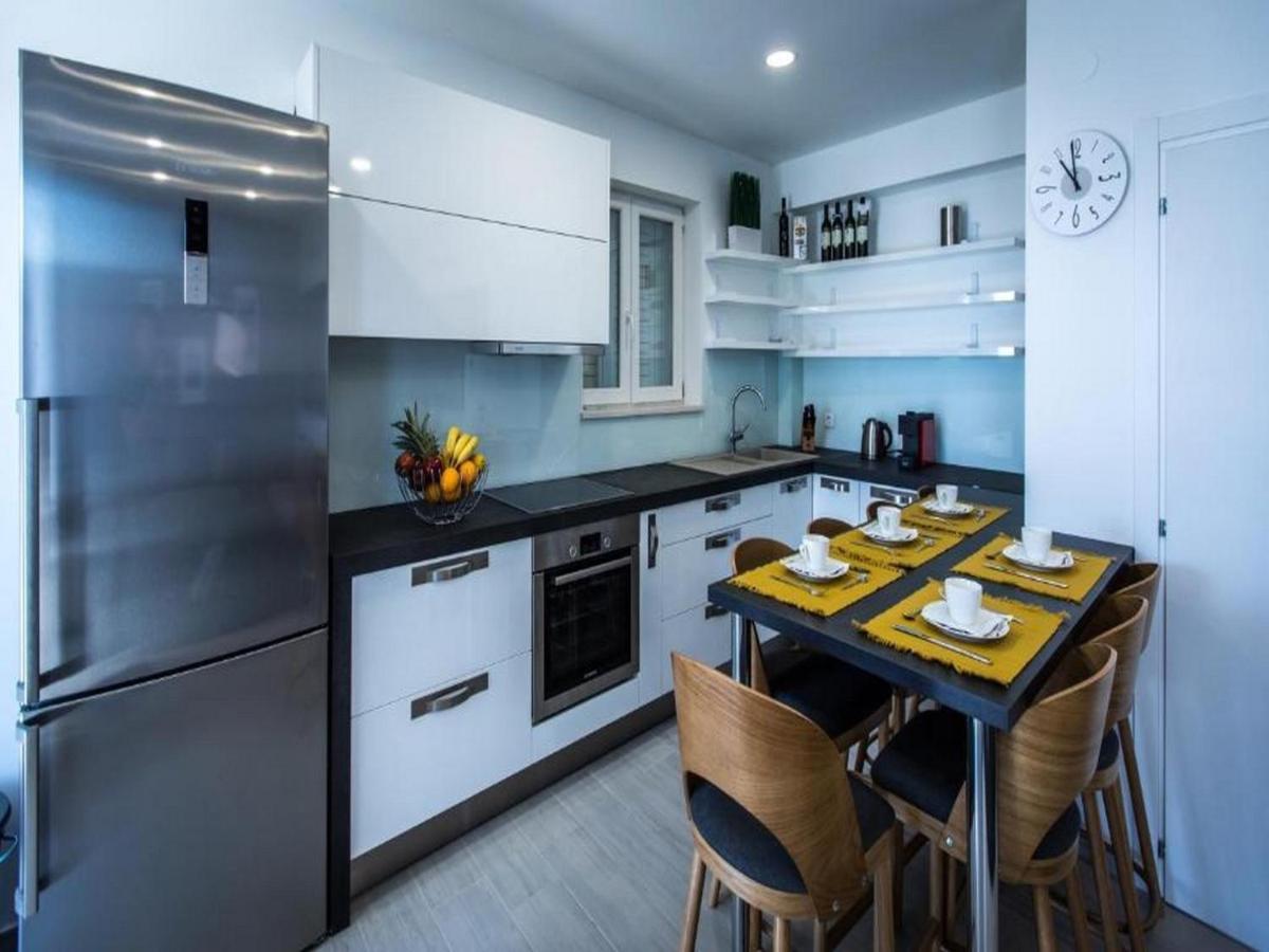 Bleu Villa Dubrovnik Dış mekan fotoğraf