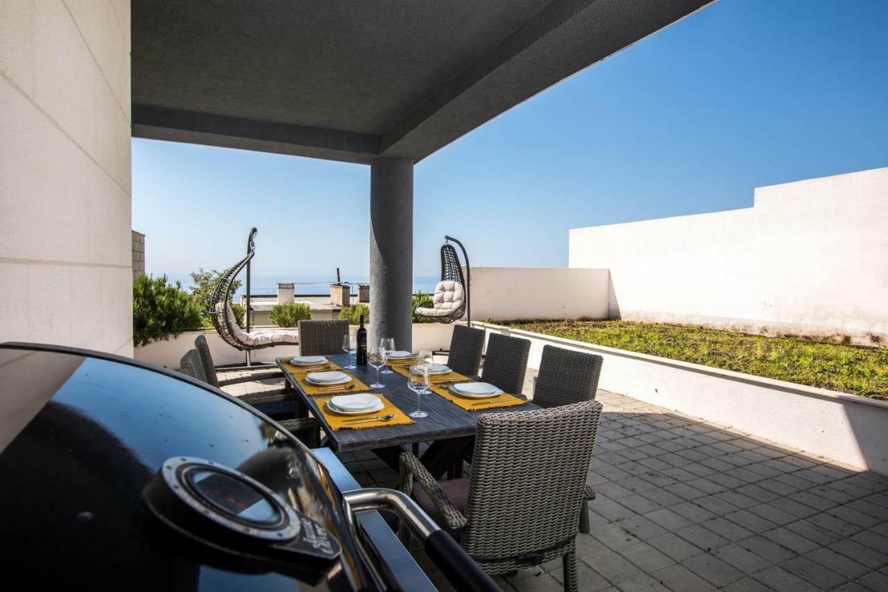 Bleu Villa Dubrovnik Dış mekan fotoğraf