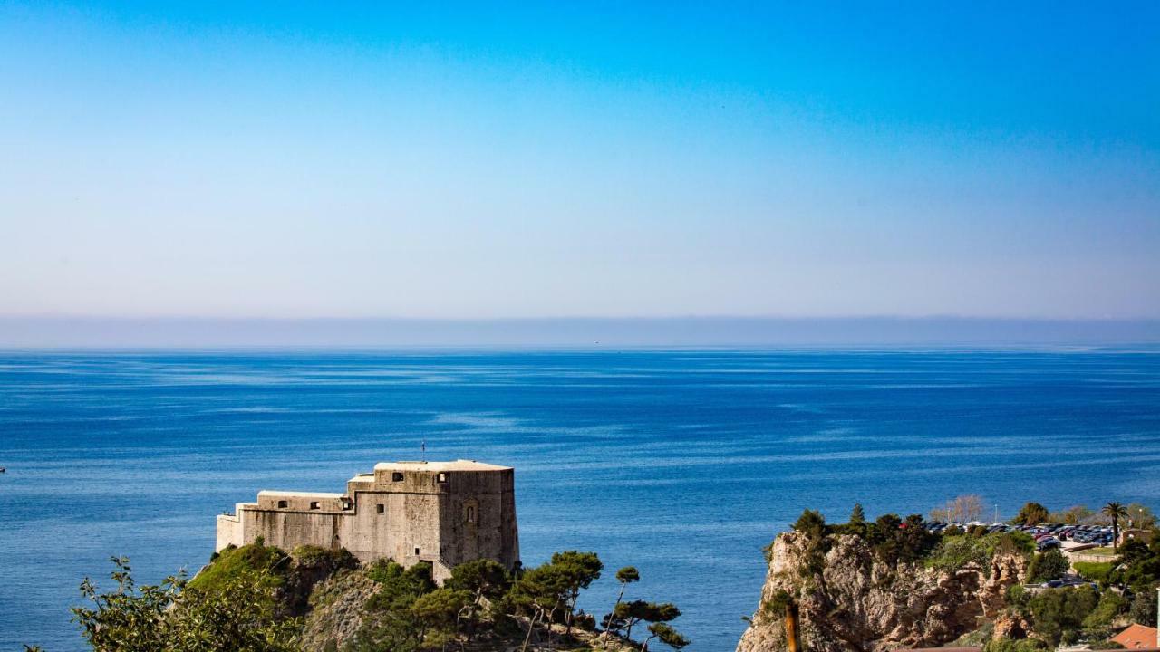Bleu Villa Dubrovnik Dış mekan fotoğraf